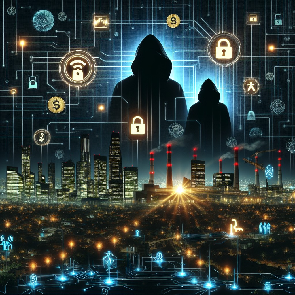 Cybersecurity norms evolving as attacks target critical services