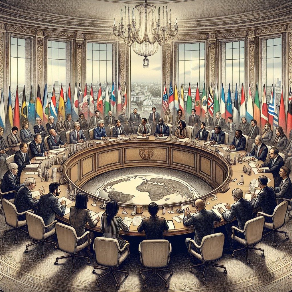 Global diplomacy basics: how to read international tensions without panic